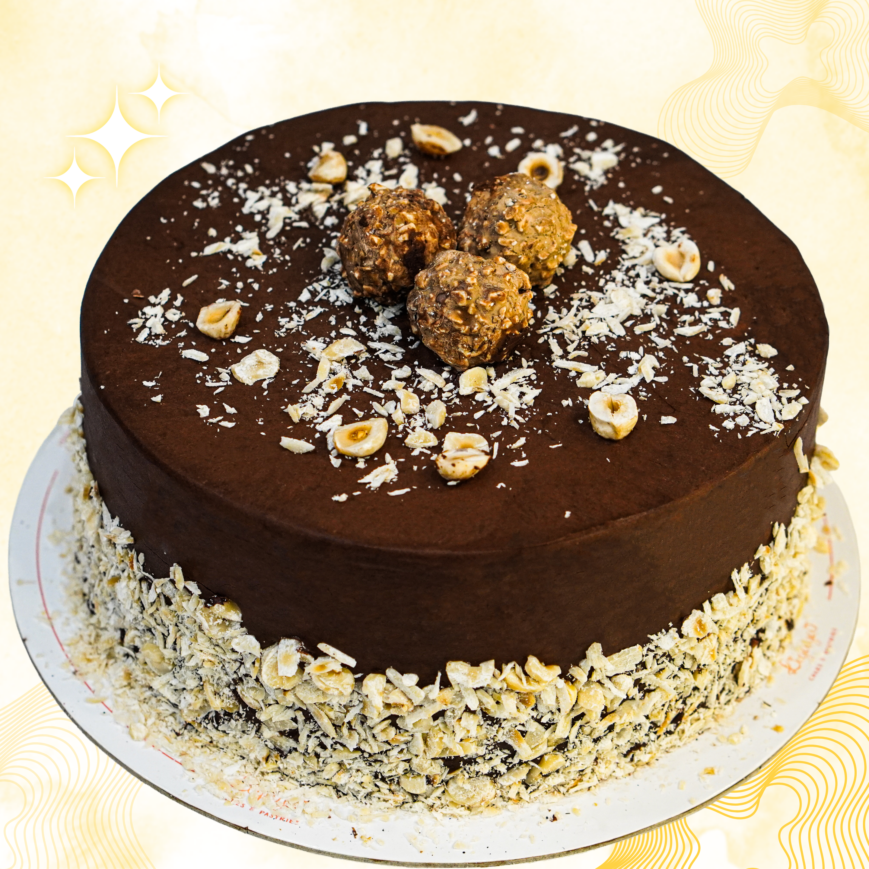 Chocolate Hazelnut